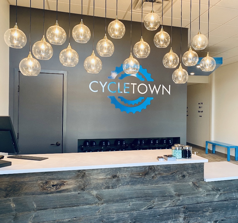  Cycle Town - Marshfield