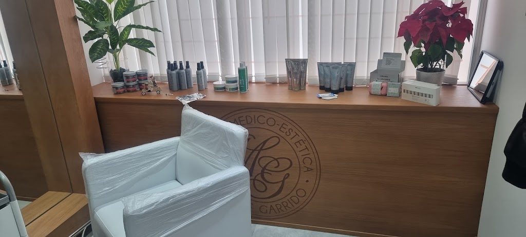 Clinica Estetica **u Mayte Garrido — Interior