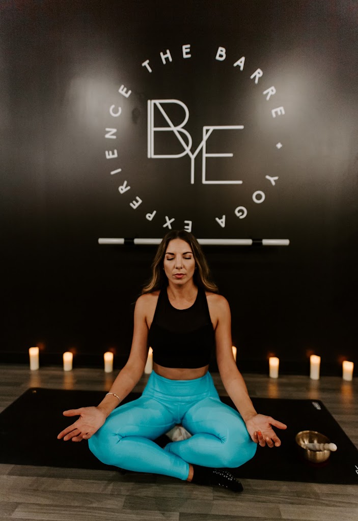  The Barre + Yoga Experience