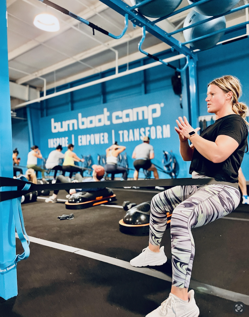  Burn Boot Camp