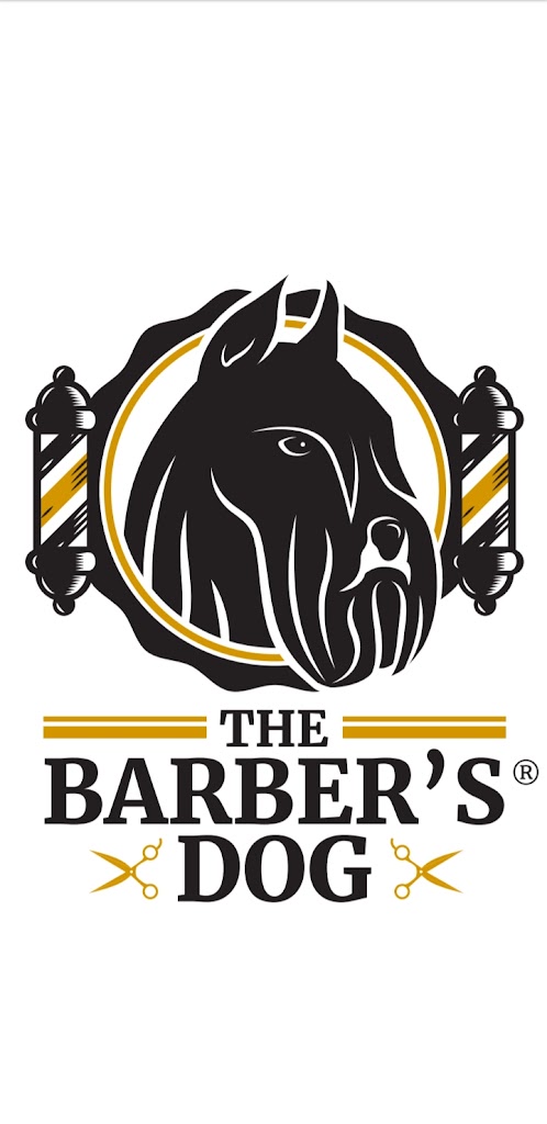 The barber's dog Merida — Del propietario