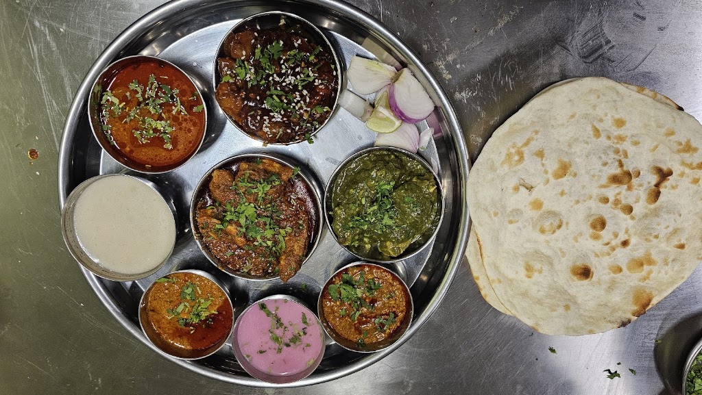 Shrimant Restaurant Lawns