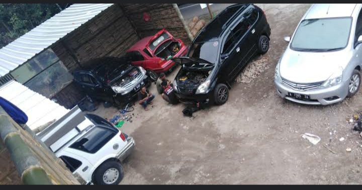 Bengkel mobil 24jam