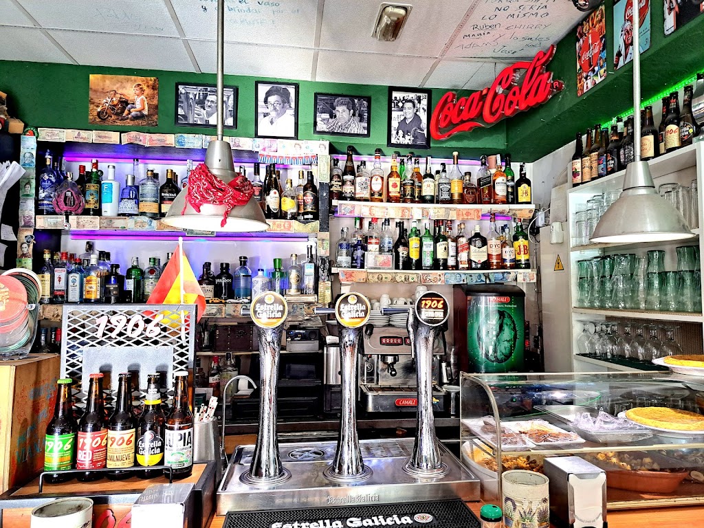 Bar Dondeledo — Ambiente