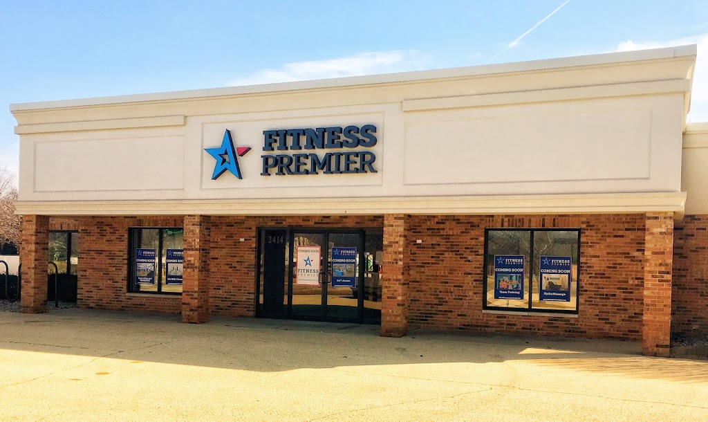  Fitness Premier Champaign
