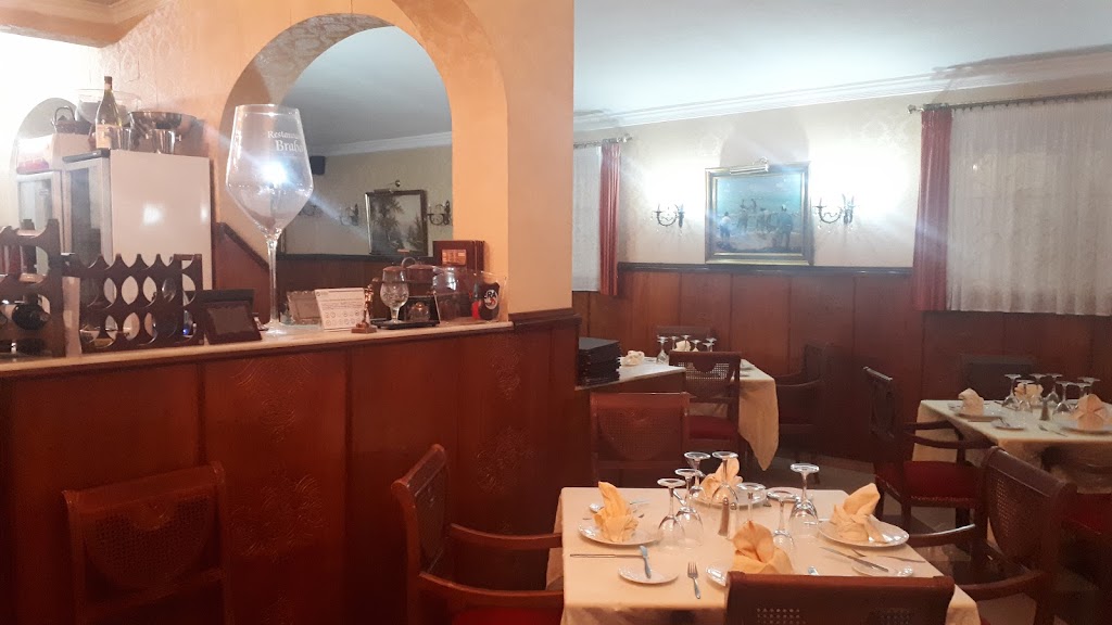 Restaurante Brabo
