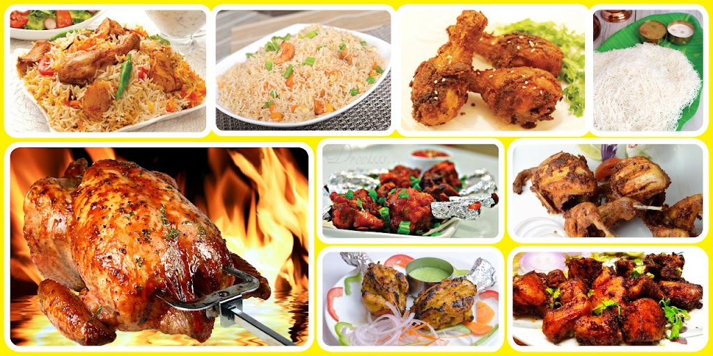Sagar Chicken Pakkoda Center