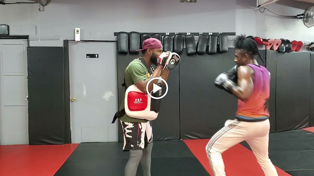  Beach Boxing & Personal Training