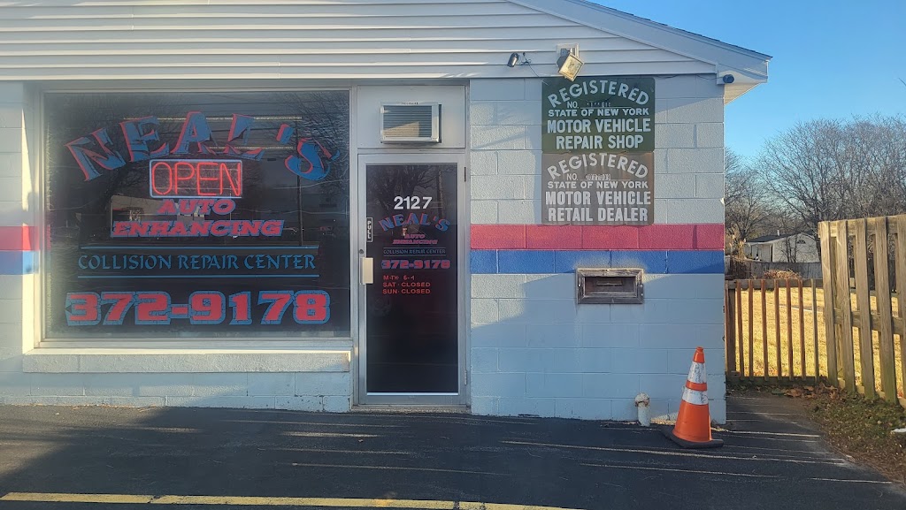 Neal’s Auto Enhancing in Schenectady