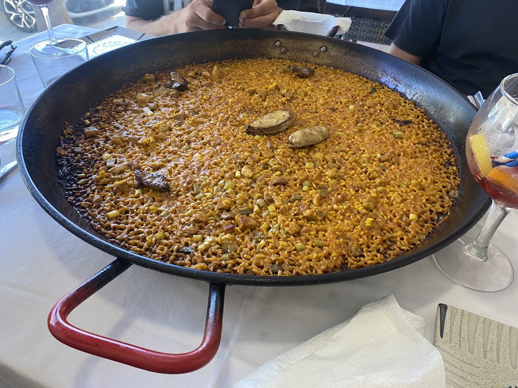 Motes Arroceria — Paella