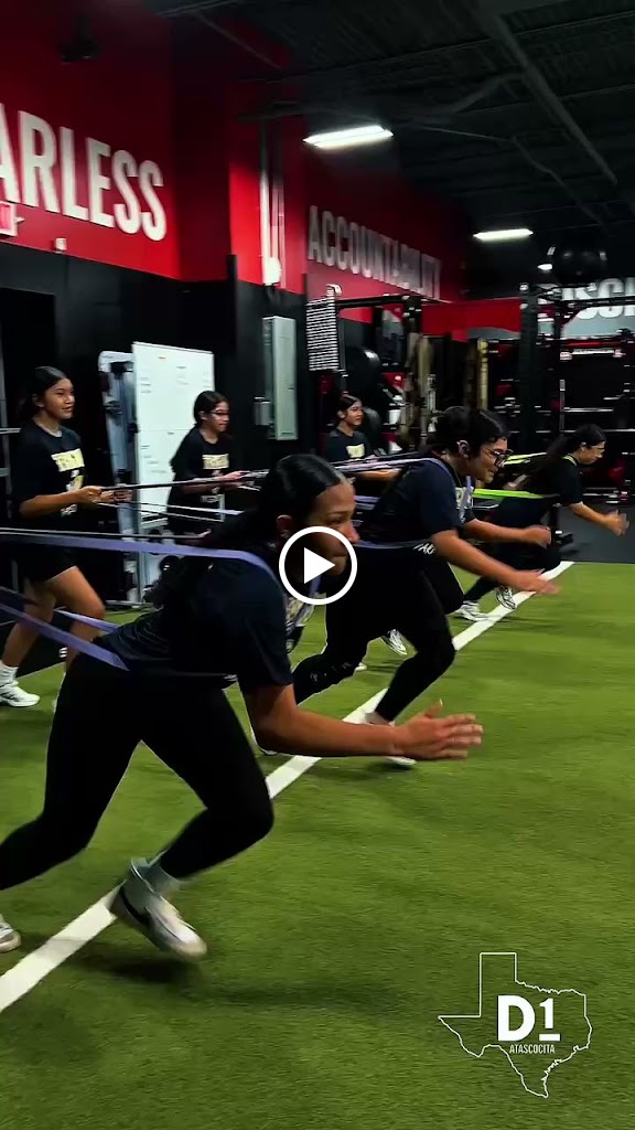  D1 Training Atascocita