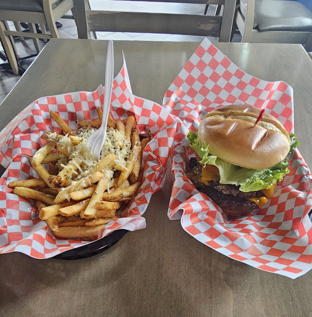 French fries