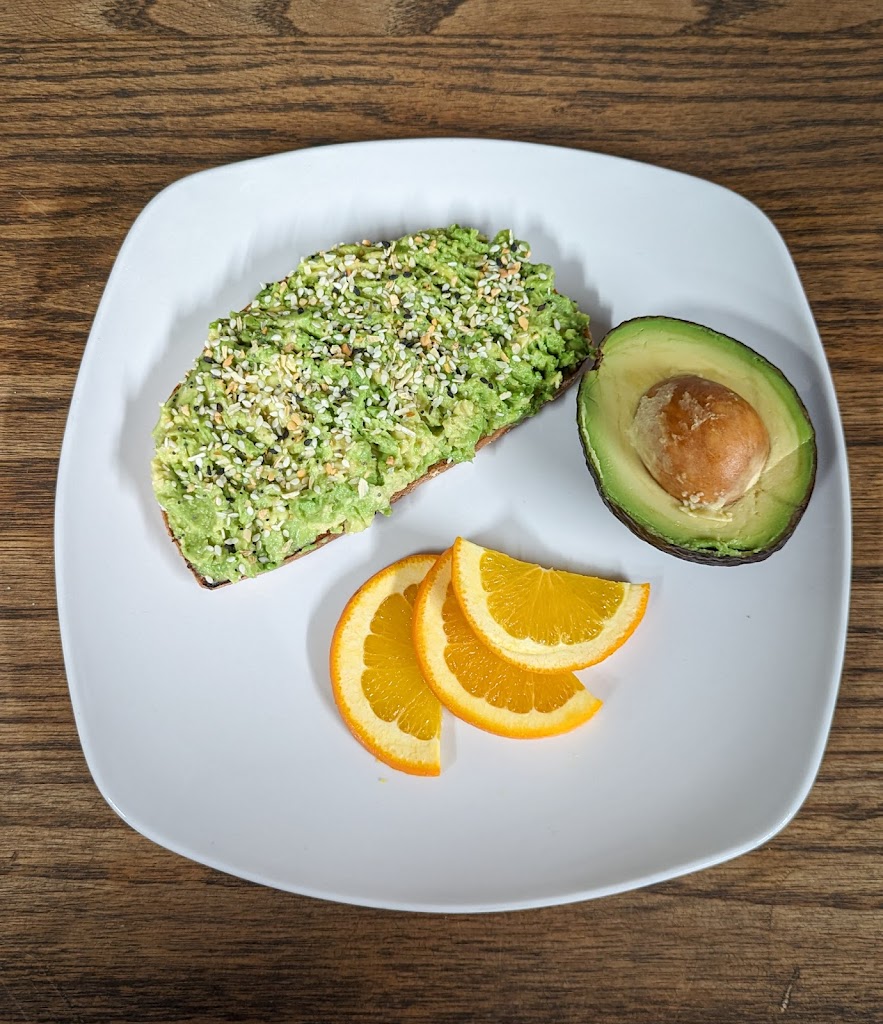 Avocado toast