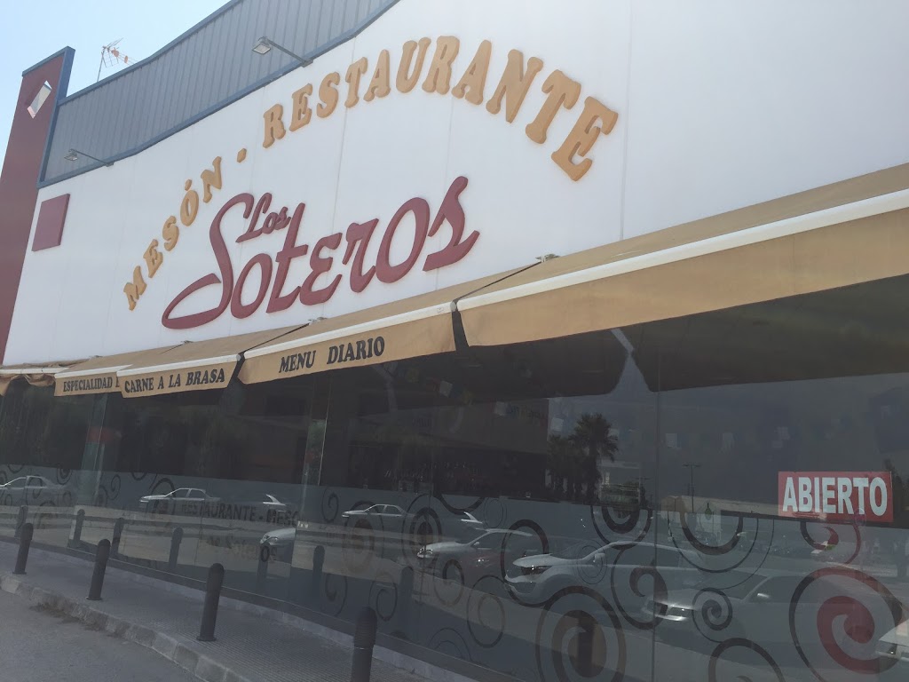 Meson Restaurante los Soteros