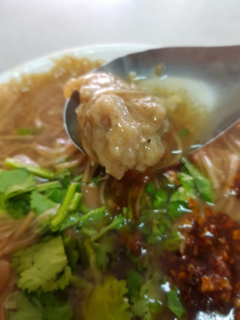 中寮街蚵仔麵線 的照片