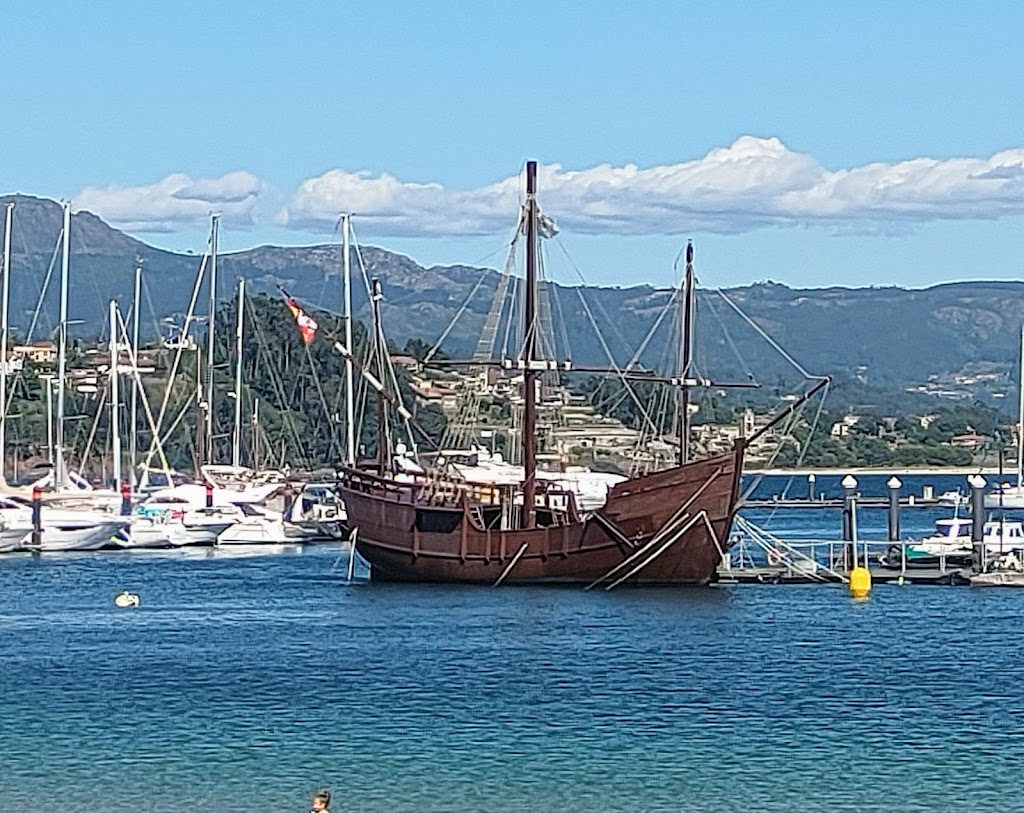 Replica de la Carabela Pinta