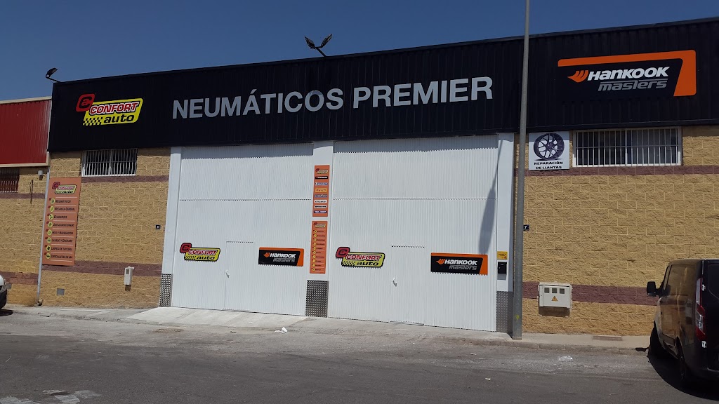 Neumaticos Premier