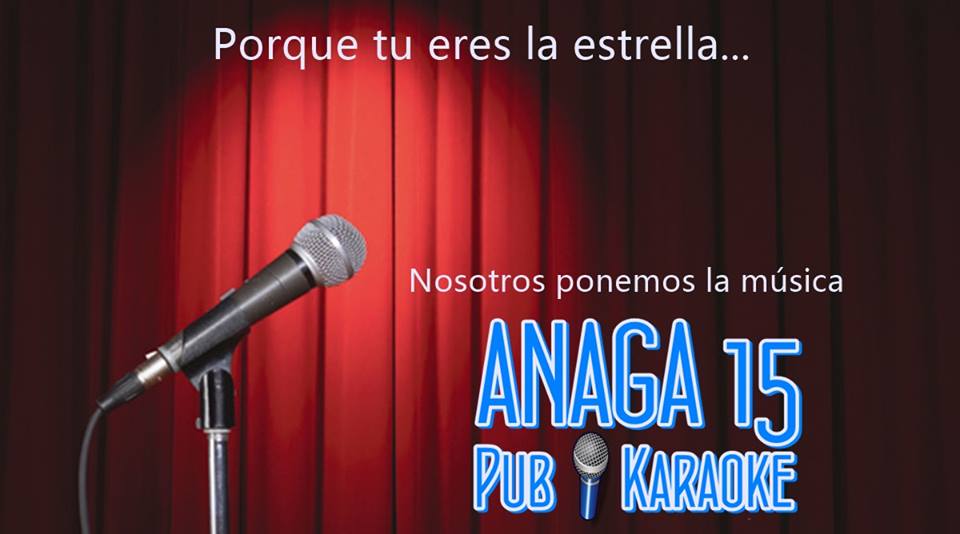 Anaga 15 Pub&Karaoke