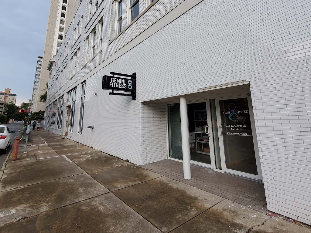  Gemini Fitness