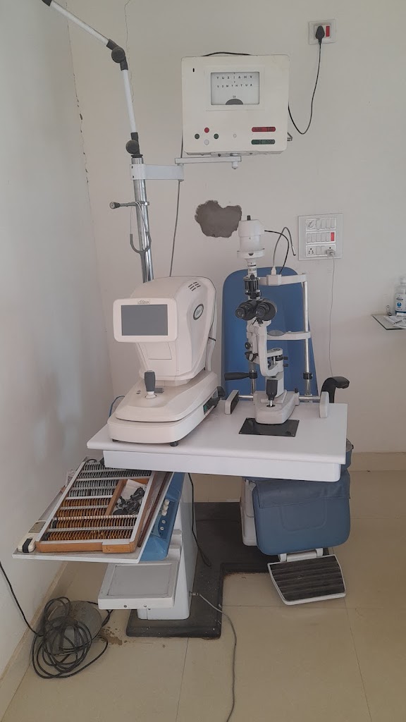 Spoorthi Eye Care Centre