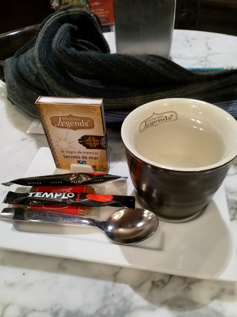 Marcelo Daniel Enriques — Comida y bebida