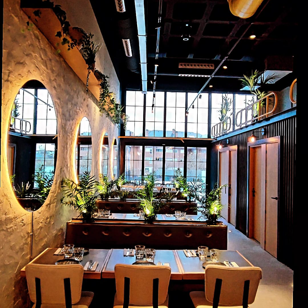 BRICKELL Majadahonda The Original Burger - Hamburgueseria