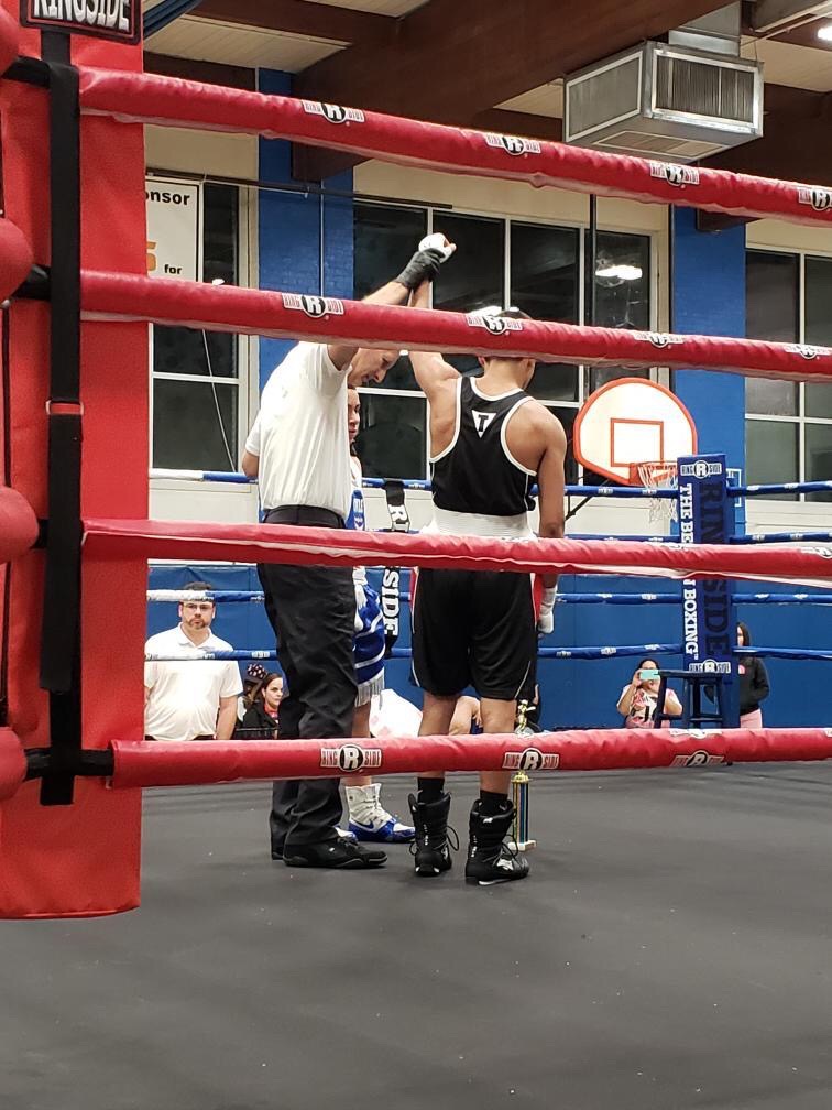  Warriors Boxing Center