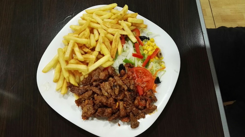 Restaurant Cafeteria Bon Gust — Papas fritas