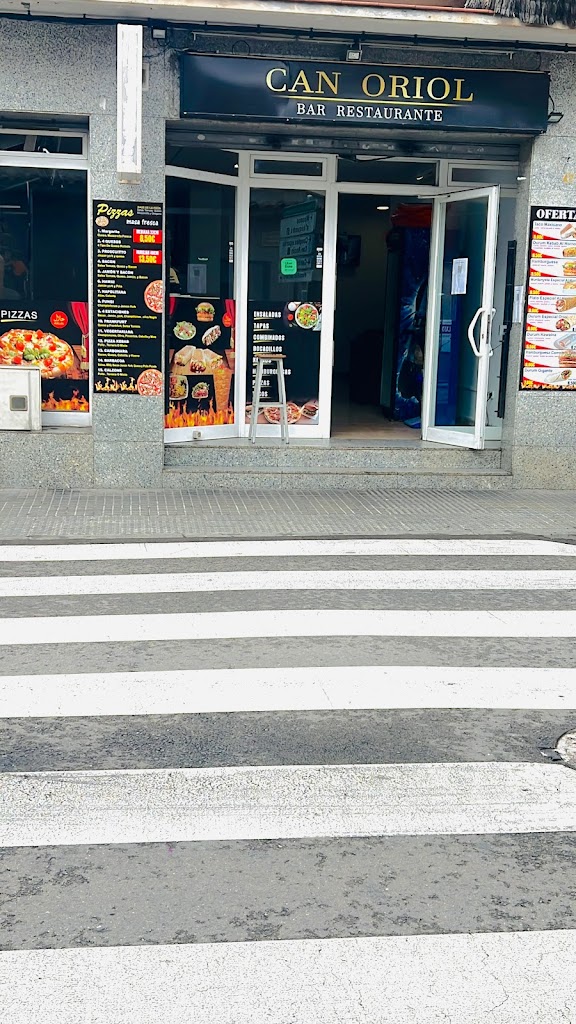 Can Oriol Kebab