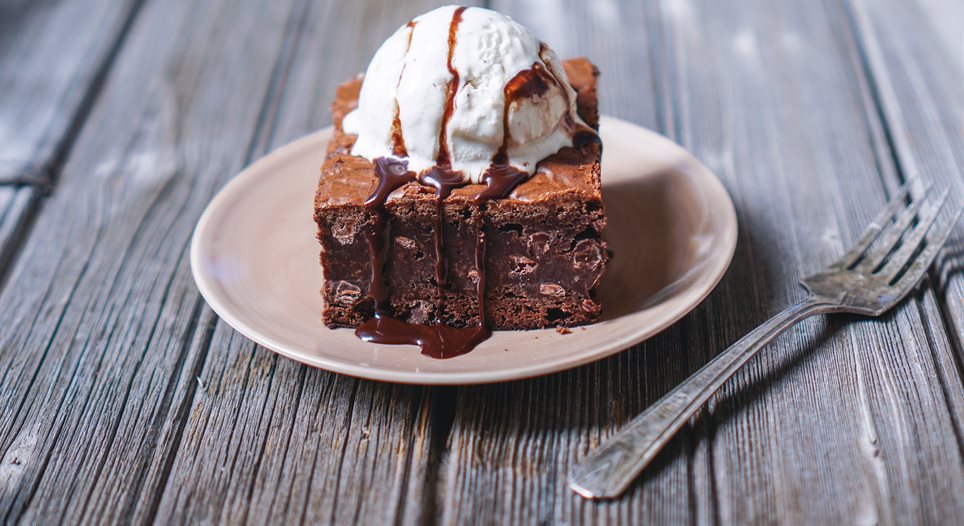 Chocolate brownie