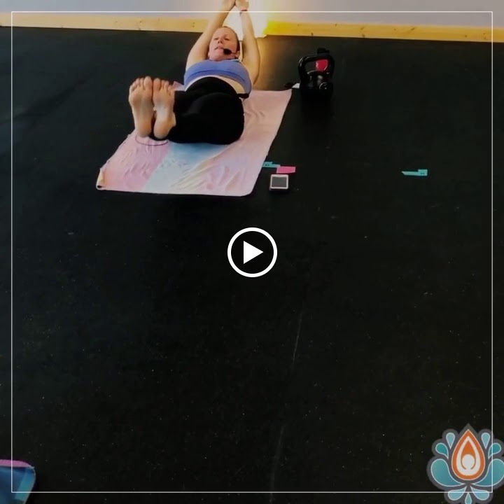  Juice Box Yoga Sparks @ Legends