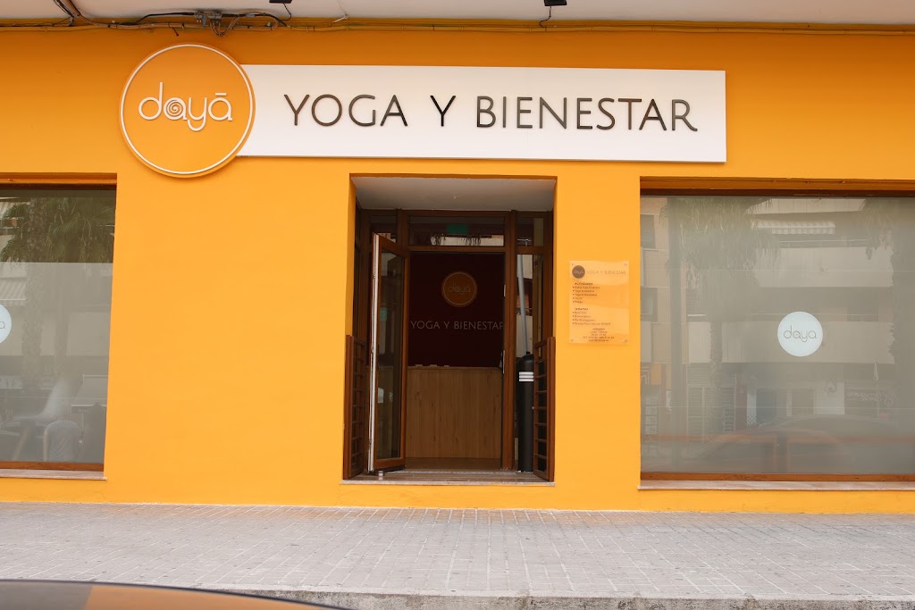 Daya Yoga y Bienestar