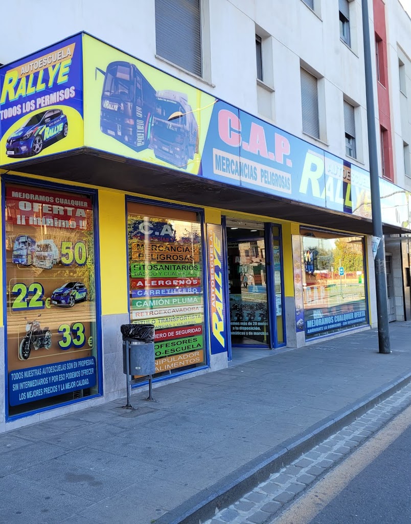 Autoescuela Rally S.L.