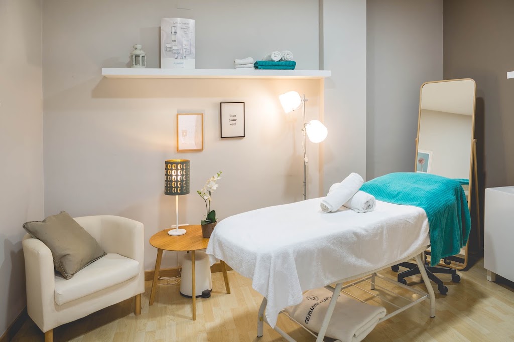Break & Beauty by Joana Andreu — Interior