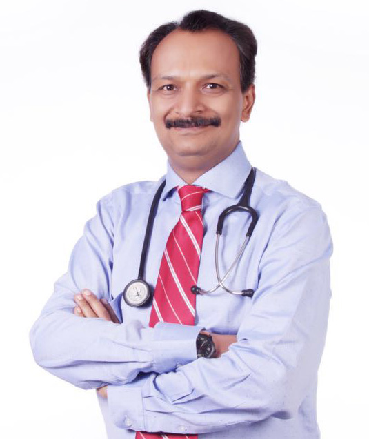 Dr. Dr Alkesh Jain S Clinic Cardiologist Specialist In Indore Heart Specialist In Indore