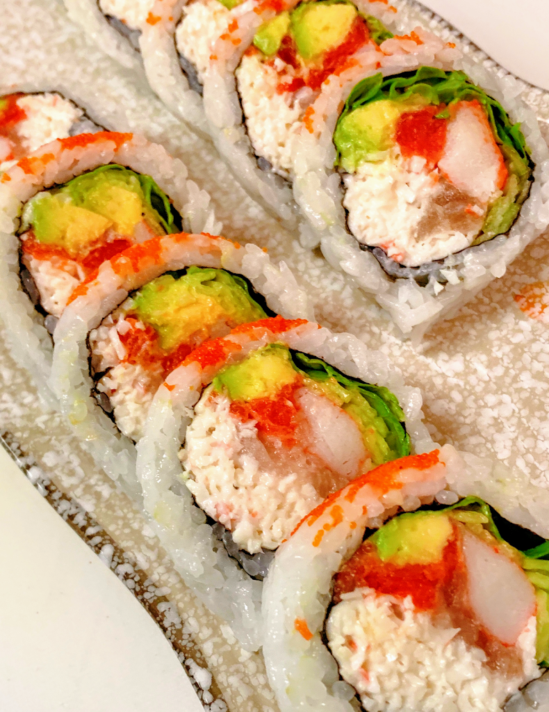 California roll