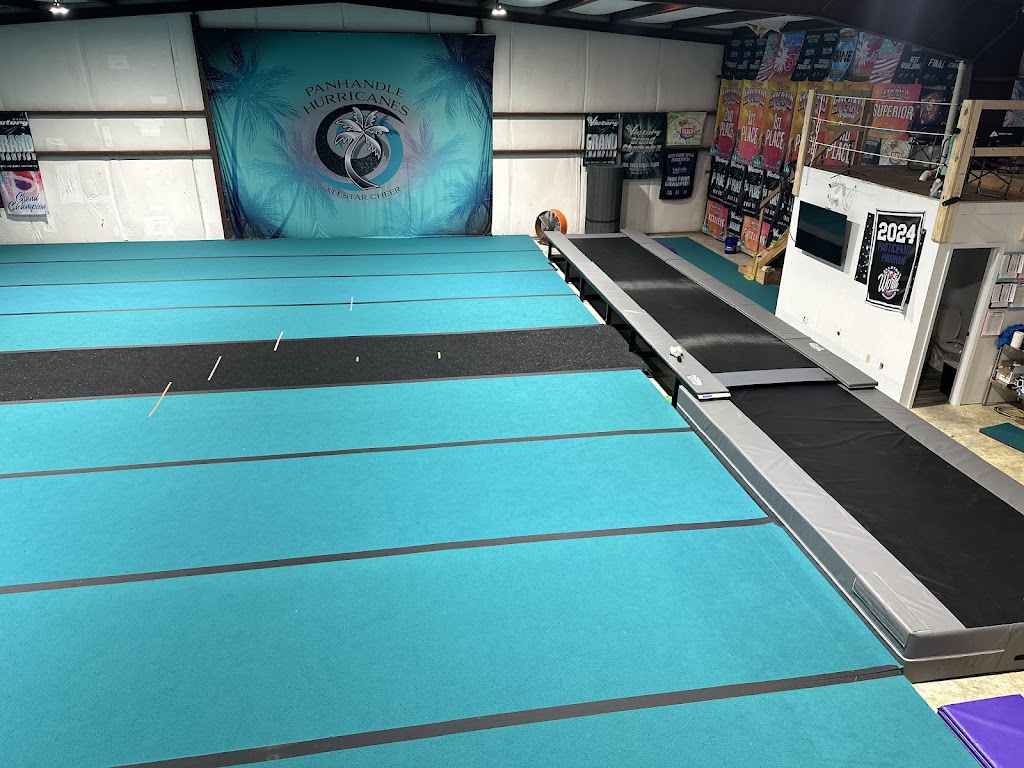  Panhandle Hurricanes AllStar Cheer