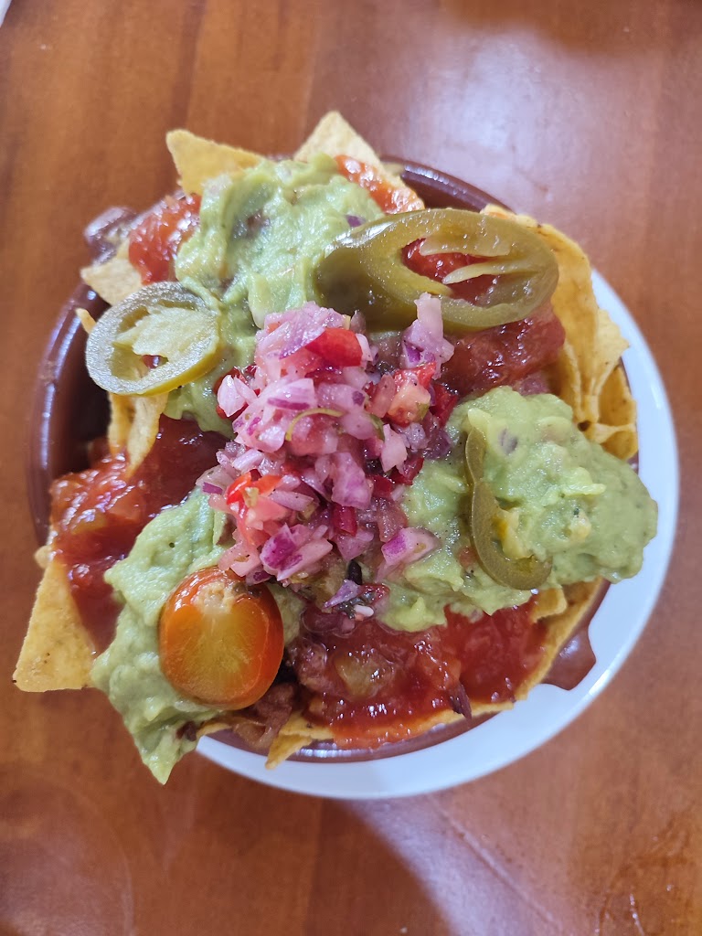 NOU XlVARRI Frankfurt-Cerveseria — Nachos