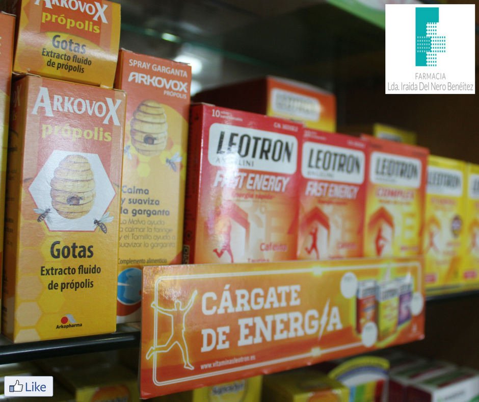 Farmacia Antidio San Martin — Del propietario