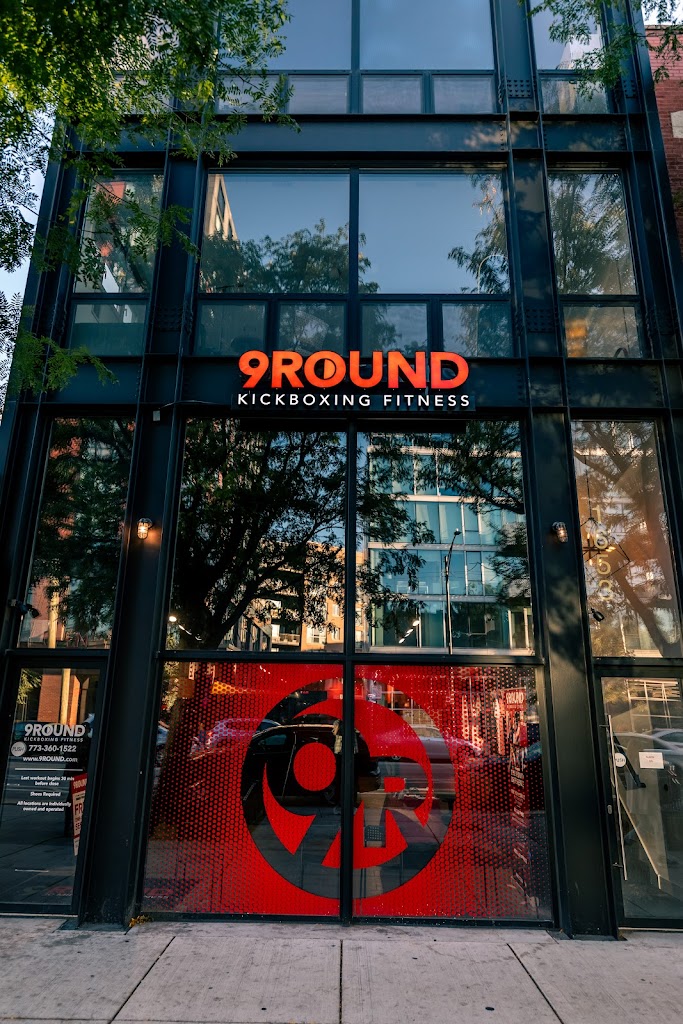  9Round Kickboxing Fitness