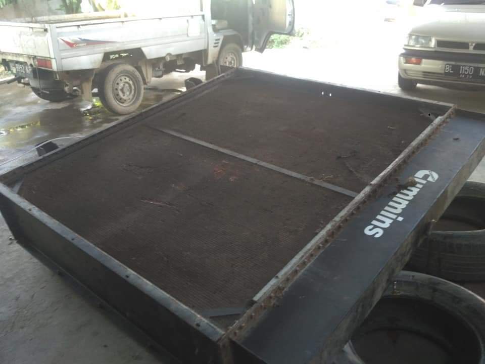 BENGKEL IS SERVICE RADIATOR