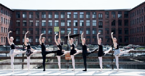  Massachusetts Academy of Ballet