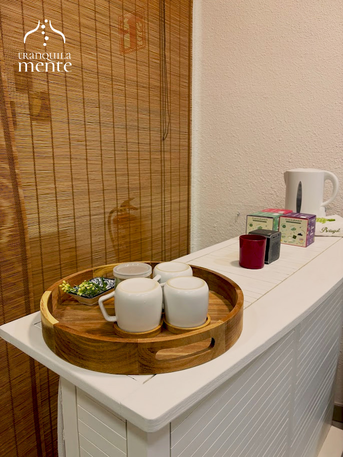 Tranquilamente - Centro de Masajes y Quiromasajes