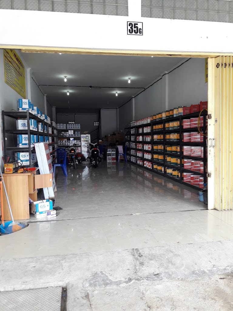 TOKO GUDANG AKI