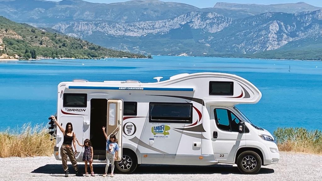 Amafi Caravaning