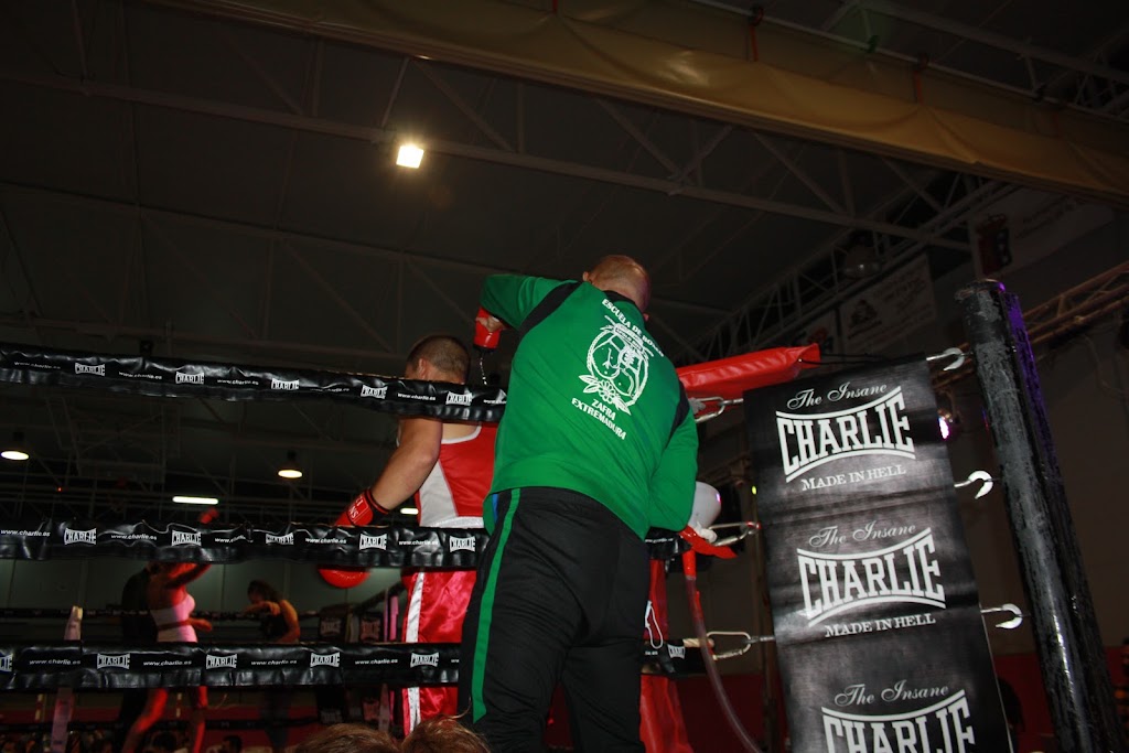 ApoloBox Zafra — Boxeo