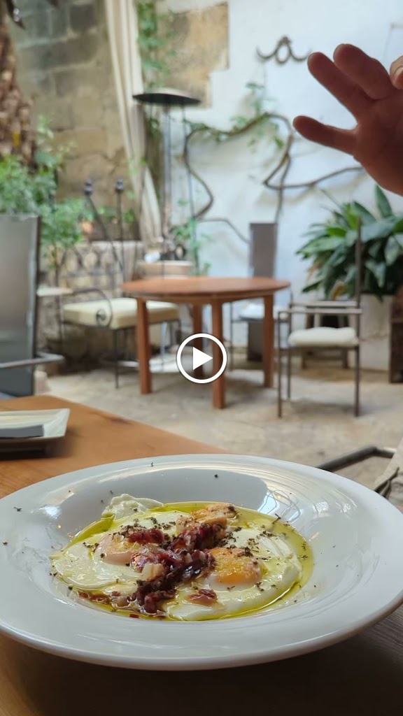 Palacio de Gallego Restaurante & Boutique — Videos