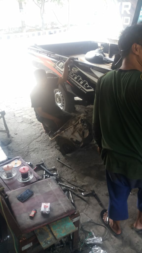 Bengkel Mobil