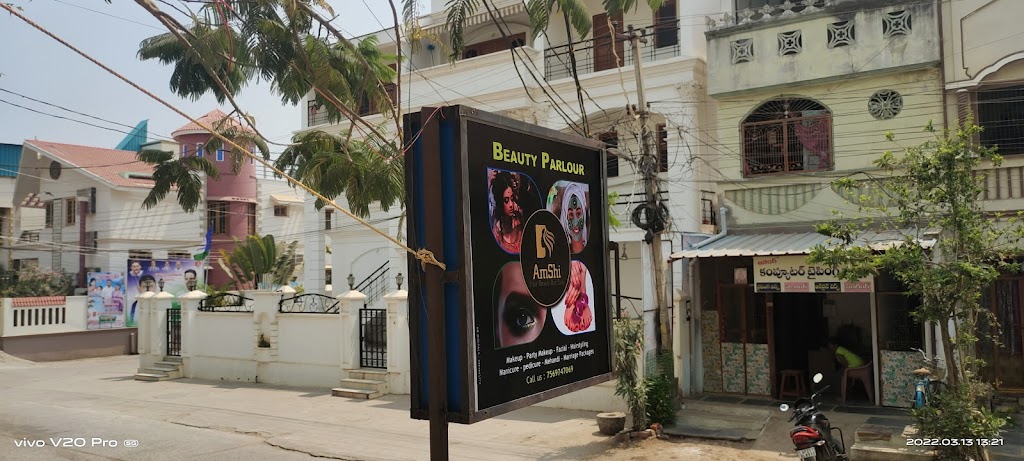 Amshi Beauty Parlour