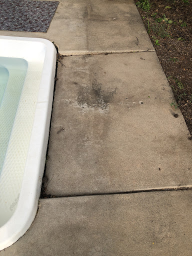 Patio Repair